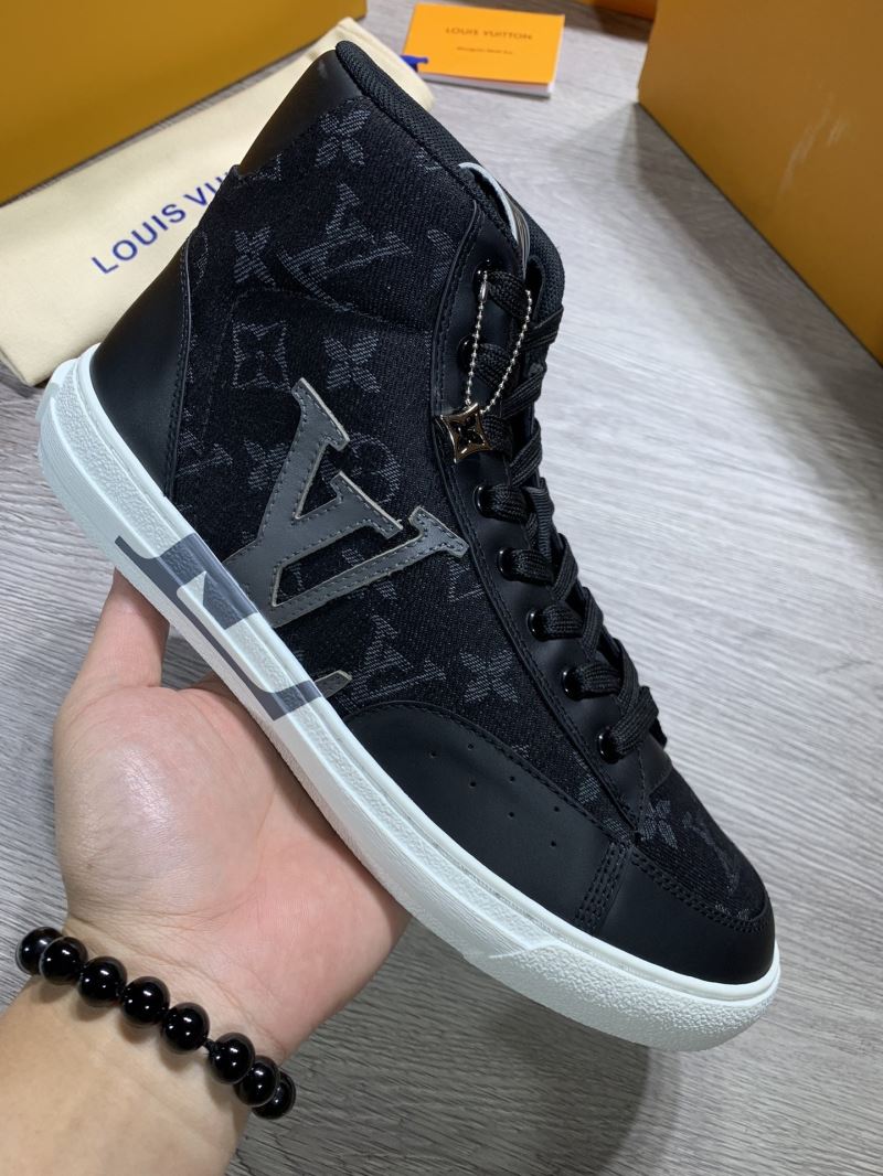 Louis Vuitton High Shoes